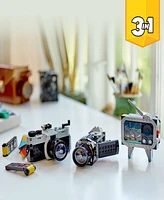 Lego Creator 31147 Retro Camera Toy Building Set