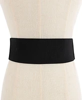 Michael Michael Kors Women's Stretch Leather Belt