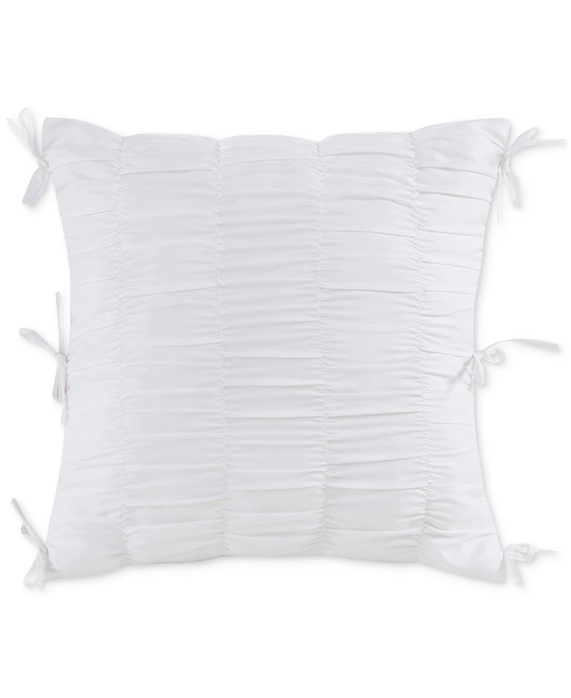Jla Home Catherine 4-Pc. Ruffled Comforter Set, Created for Macy's