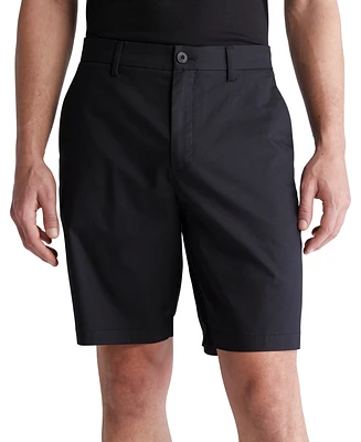 Calvin Klein Men's Refined Slim Fit 9" Shorts