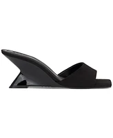 I.n.c. International Concepts Women's Patrise Wedge Slide Sandals, Created for Macy's