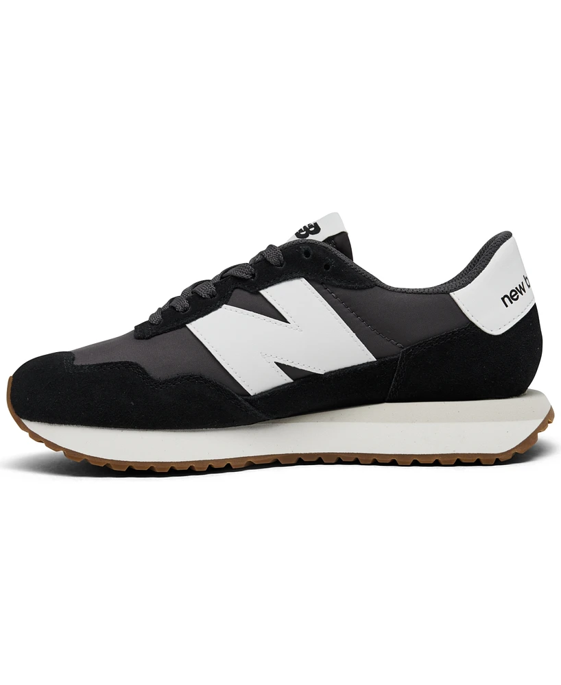 New Balance Women's 237 Core Casual Sneakers from Finish Line