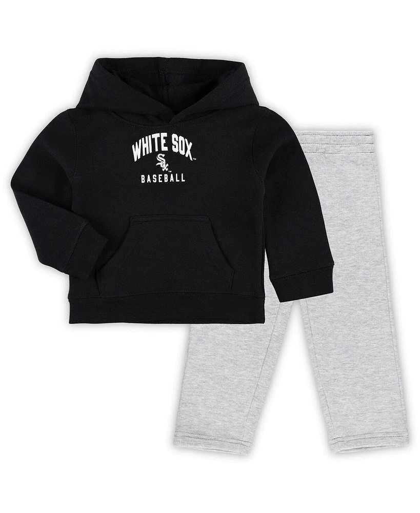Baby Boys and Girls Black