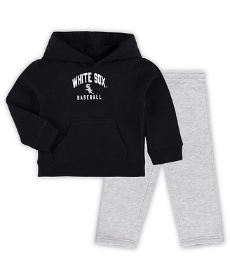 Baby Boys and Girls Black