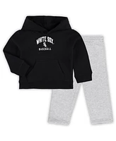 Baby Boys and Girls Black