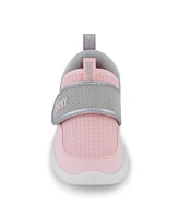 Dkny Toddler Girls Mia Strap Slip On Sneakers