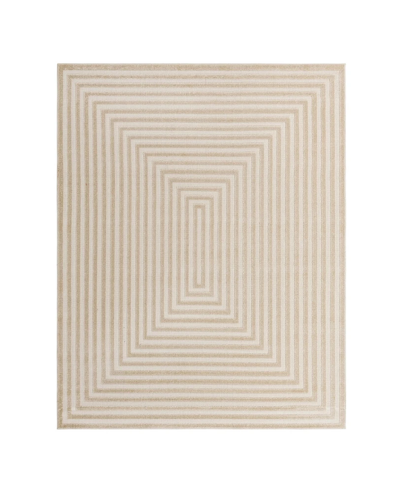 Sabrina Soto Outdoor SSO001 7'1" x 10' Area Rug