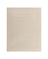 Sabrina Soto Outdoor SSO001 7'1" x 10' Area Rug