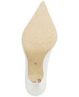 Arezzo Women's Emily High Stiletto Pumps - White