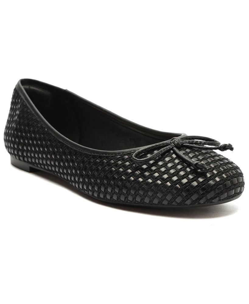 Arezzo Women's Linda Ballet Flats