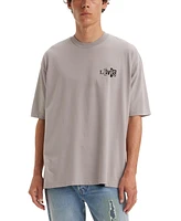 Levi's Men's Skate Graphic Boxy Relaxed Fit T-shirt