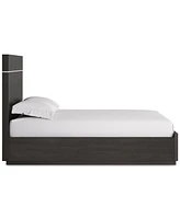 Tivie Full Storage Bed, Created for Macy's