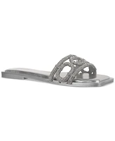 I.n.c. International Concepts Women's Hannahh Flat Sandals, Created for Macy's