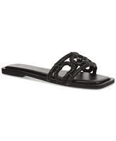 I.n.c. International Concepts Women's Hannahh Flat Sandals, Created for Macy's