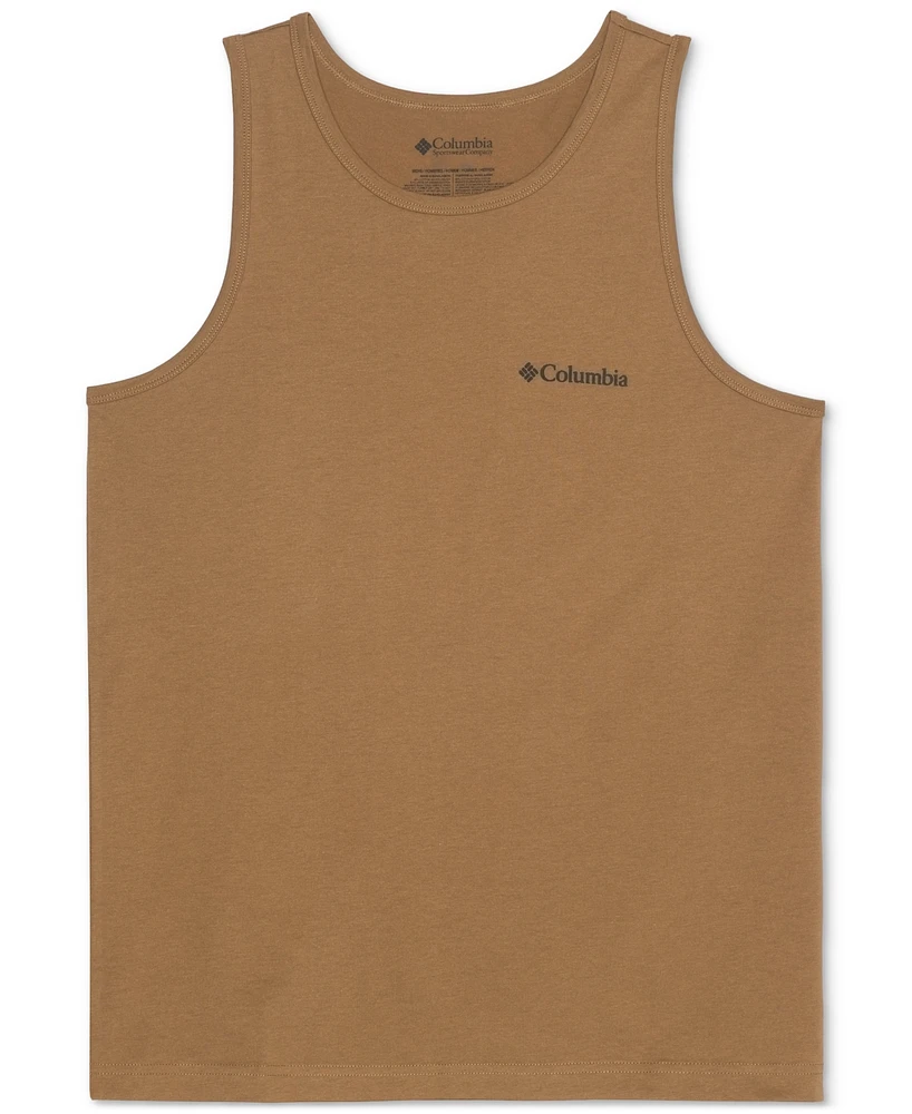 Columbia Men's Sono Logo Graphic Tank Top