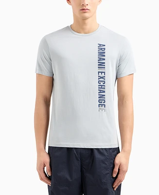 A|X Armani Exchange Men's Logo T-Shirt