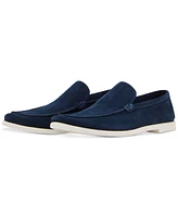 Steve Madden Men's Remy Moc-Toe Slip-On Shoe