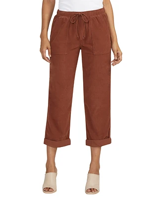 Jag Women's Relaxed Drawstring Pants