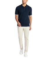 Kenneth Cole Men's Lightweight Knit Polo