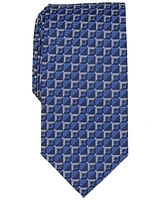 Perry Ellis Men's Keeve Geo-Pattern Tie