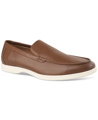 Alfani Men's Porter Faux Leather Loafer, Created for Macy's