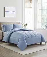 Sunham Julia 3-Pc Comforter Set, Exclusively at Macy's