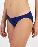 Charter Club Women's Everyday Cotton Bikini Underwear, Created for Macy's