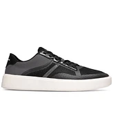 Cole Haan Men's Grand Crosscourt Winner Mixed-Media Lace-Up Sneakers