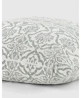 ienjoy Home Damask Printed Decorative Pillow, 20" x