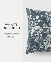 ienjoy Home Elegant Pattern Decorative Pillow, 20" x