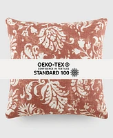 ienjoy Home Elegant Pattern Decorative Pillow, 20" x
