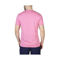 Tailorbyrd Men's Melange Performance Tee