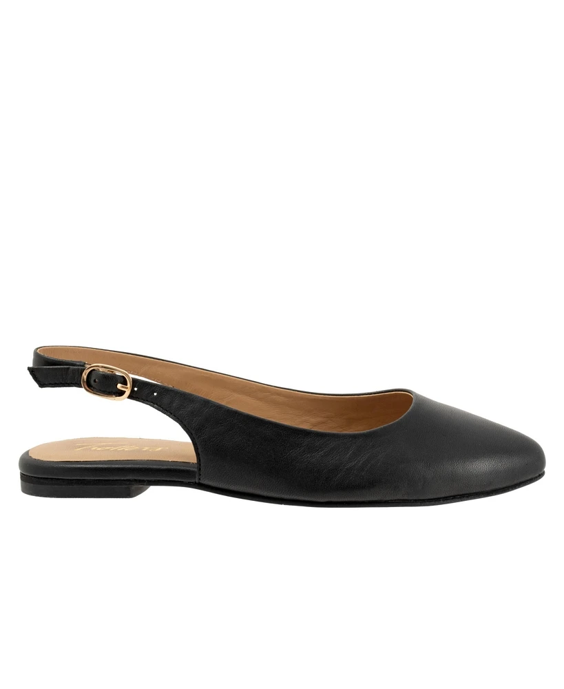 Trotters Evelyn Flat