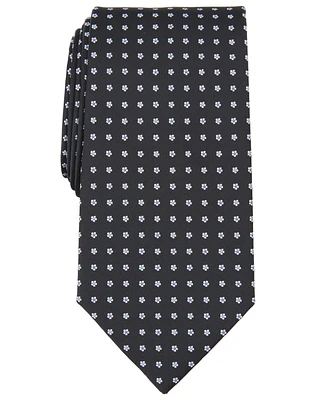 Club Room Men's Dooley Dot Tie, Created for Macy's