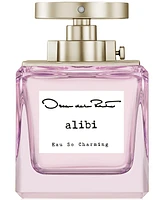 Oscar de la Renta Alibi Eau So Charming Eau de Toilette, 3.4 oz.