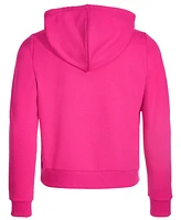 Id Ideology Big Girls Core Pullover Long-Sleeve Hooded Sweatshirt, Created for Macy's