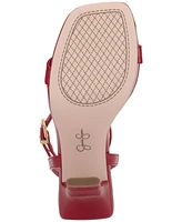 Jessica Simpson Women's Adonia Two-Piece Platform Dress Sandals