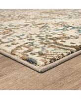 Karastan Touchstone Drava 3'6" x 5'6" Area Rug