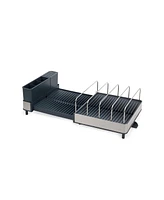 Joseph Joseph Extend Max Steel High Capacity Expanding Dish Rack