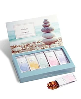 Tea Forte Wellbeing Spa Tea Bundle, 3 Piece