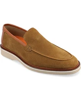 Thomas & Vine Men's Gaylon Tru Comfort Foam Slip-On Moc Toe Loafers