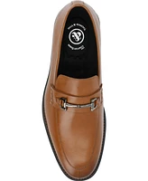 Thomas & Vine Men's Cillian Tru Comfort Foam Slip-On Bit Loafers