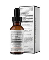 Codeage Liquid Vitamin E+ - Usda-Certified Organic Vitamin E - 2-Month Supply