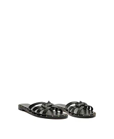 Schutz Women's Phoenix Flat Sandals