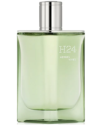 HERMES Men's H24 Herbes Vives Eau de Parfum Spray, 3.3 oz.