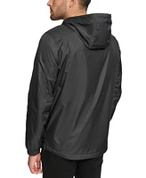 Calvin Klein Men's Polar-Fleece-Lined Windbreaker