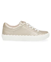 Anne Klein Women's Confident Lace up Sneakers