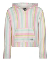 Hurley Big Girls Beach Long Sleeve Hoodie