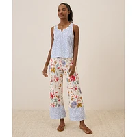Pact Women's Cotton Staycation Sleep Pant
