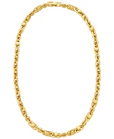 Michael Kors Gold-Tone or Silver-Tone Astor Link Chain Necklace